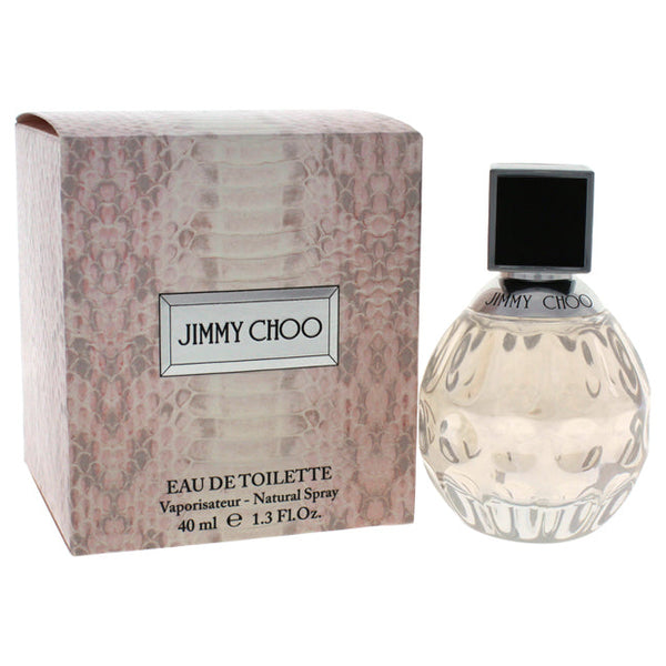 Jimmy Choo Jimmy Choo by Jimmy Choo for Women - 1.3 oz EDT Spray