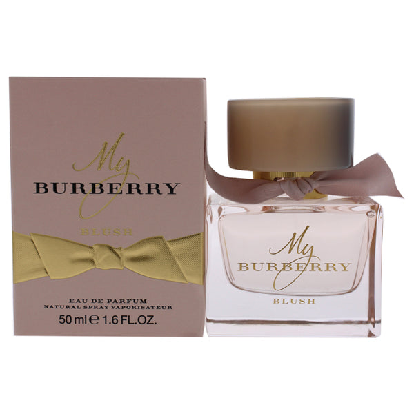 Burberry My Burberry Blush by Burberry for Women - 1.6 oz EDP Spray