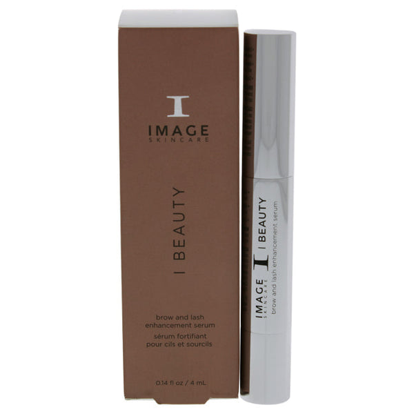 Image I Beauty Brow and Lash Enhancement Serum by Image for Women - 0.14 oz Serum