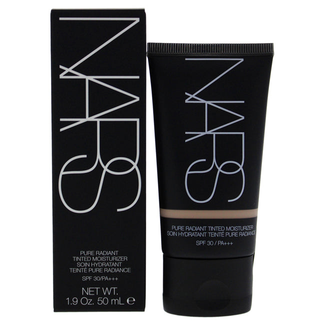 NARS Pure Radiant Tinted Moisturizer SPF 30 - 01 St. Moritz/Medium by NARS for Women - 1.9 oz Makeup