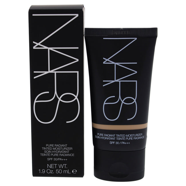 NARS Pure Radiant Tinted Moisturizer SPF 30 - 02 Alaska by NARS for Women - 1.9 oz Foundation