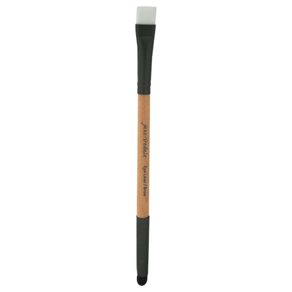 Jane Iredale Eye Liner/Brow Brush by Jane Iredale for Women - 1 Pc Brush