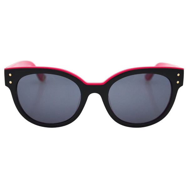 Juicy Couture Juicy Couture JU 581/S 0RTF R6 - Black Pink by Juicy Couture for Women - 52-20-135 mm Sunglasses