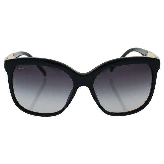 Bvlgari sunglasses model 8066 with color code 501/8G - black with gray gradients Bvlgari BV8164B 501/8G • EyeWearThese.com main image 4