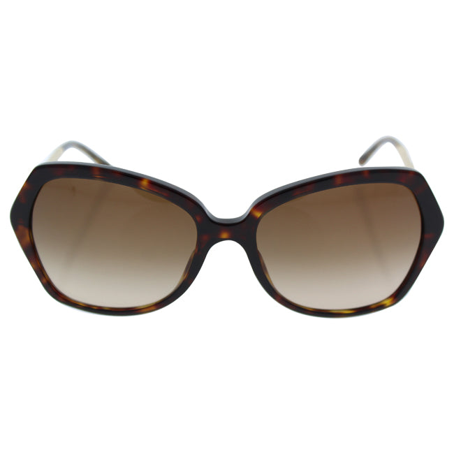 Burberry Burberry BE 4193 3002/13 - Dark Havana/Brown Gradient by Burberry  for Women - 57-17-135 mm Sunglasses