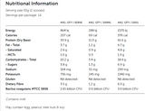Formulite Meal Replacement Tub Honeycomb Flavour 770g
