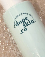 Dope Skin Co Antioxidant Botanical Gel Cleanser 125ml