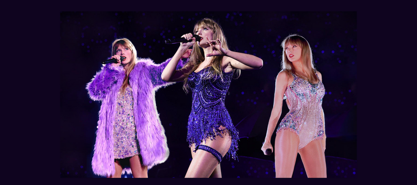 Taylor Swift's Era Tour: Iconic Makeup Revealed