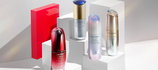 Your Expert Guide To J-Beauty Brand: Shiseido