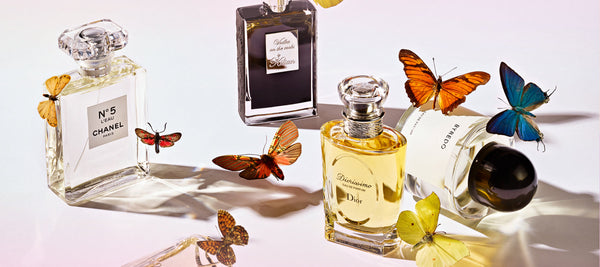 best selling and most interesting eau de toilettes and parfums on the market, scents with a proven track record for popularity and appeal, a scent for every mood.
