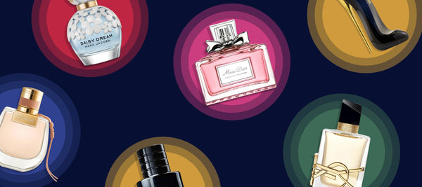 Fragrances Worth Gifting This Christmas | Discover women’s and men’s fragrances and perfume gift sets perfect to give yourself or to your loved ones as a Christmas gift.