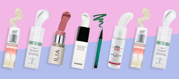 These Are Editor's Fave “Lockdown” Beauty Discoveries