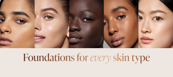 The Best Foundations For Every Skin Type