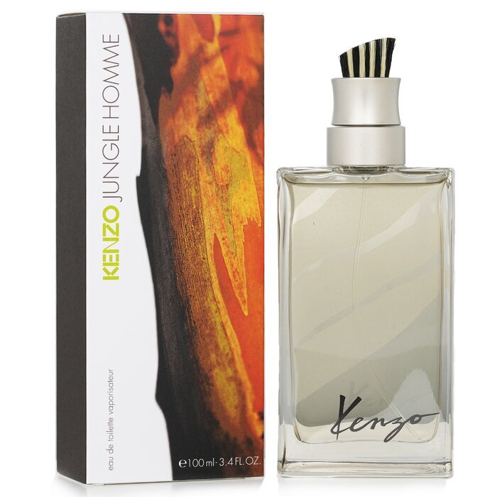 Kenzo Jungle Pour Homme Eau De Toilette Spray 100ml/3.3oz
