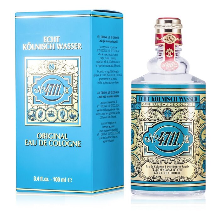 4711 Eau De Cologne 100ml/3.4oz