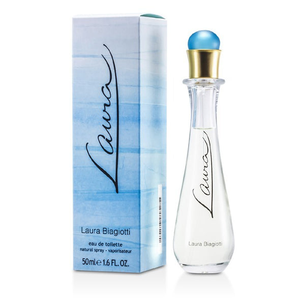 Laura Biagiotti Laura Eau De Toilette Spray 50ml/1.7oz