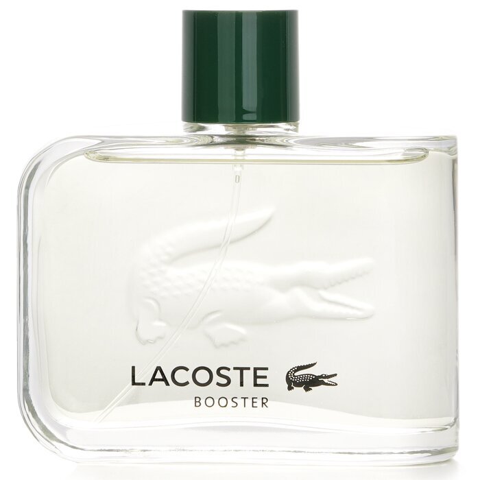 Lacoste Booster Eau De Toilette Spray 125ml/4.1oz
