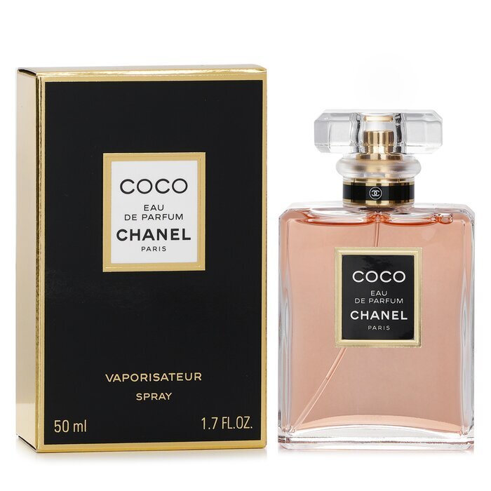 Chanel Coco Eau De Parfum Spray 50ml/1.7oz