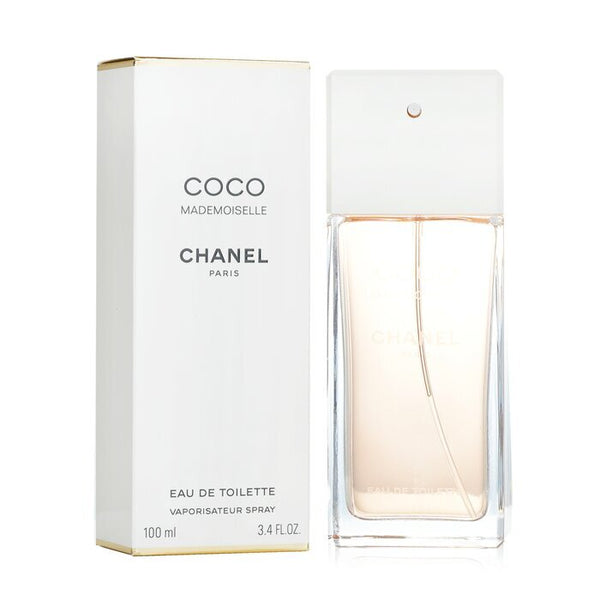 Chanel Coco Mademoiselle Eau De Toilette Spray 100ml/3.3oz