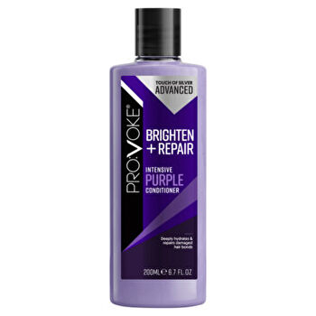 Provoke Brighten And Repair Intensive Purple Conditioner 200ml