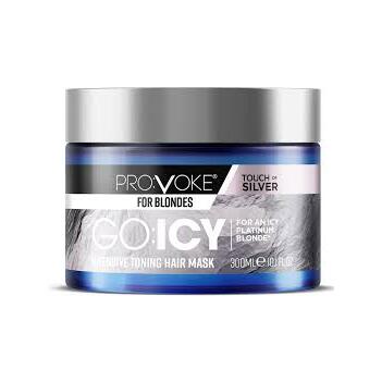 Touch Of Silver Go Icy Hair Mask 300ml