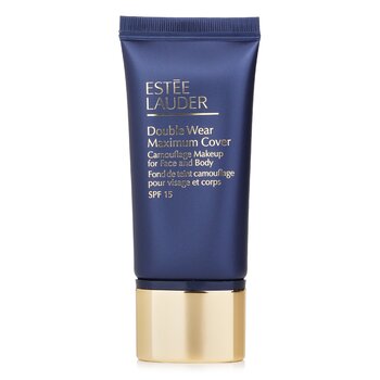 Estee Lauder Double Wear Maximum Cover Camouflage Make Up (Face & Body) SPF15 - #03/1N3 Creamy Vanilla  30ml/1oz