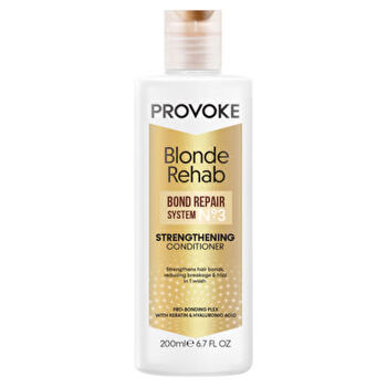 Provoke No 3 Treatment Bond Repair Conditioner 200ml