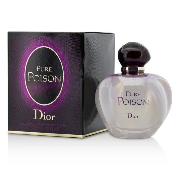 Christian Dior Pure Poison Eau De Parfum Spray 100ml/3.4oz