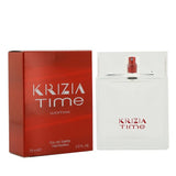 Krizia Time Eau De Toilette Spray 75ml/2.5oz