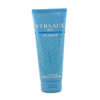 Versace Eau Fraiche Bath & Shower Gel  200ml/6.7oz