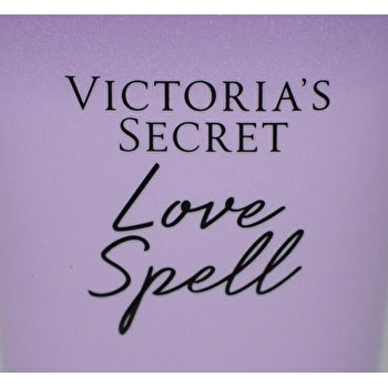 Victoria's Secret Love Spell Fragrance Lotion Body Hand Cream 8oz