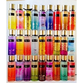 Victoria's Secret Fragrance Body Mist Perfume Spray Splash 8.4 oz