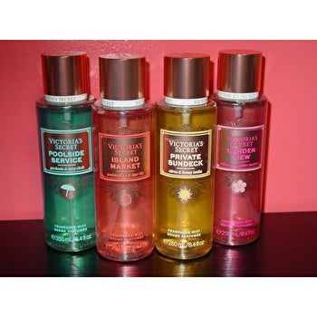 Victoria's Secret Island Getaway Fragrance Mist 8.4oz