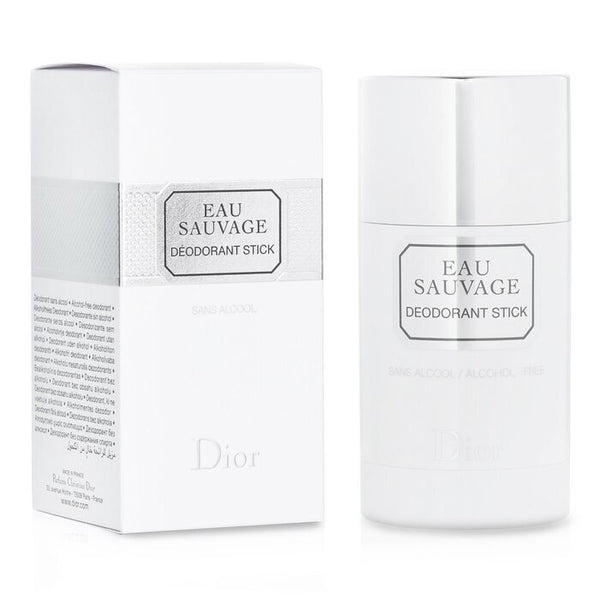 Christian Dior Eau Sauvage Deodorant Stick (Alcohol Free) 75g/2.5oz