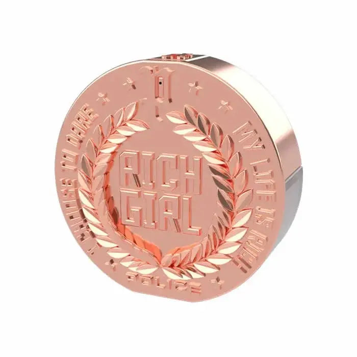 Police Rich Girl For Woman Eau De Parfum Vapo 100ml