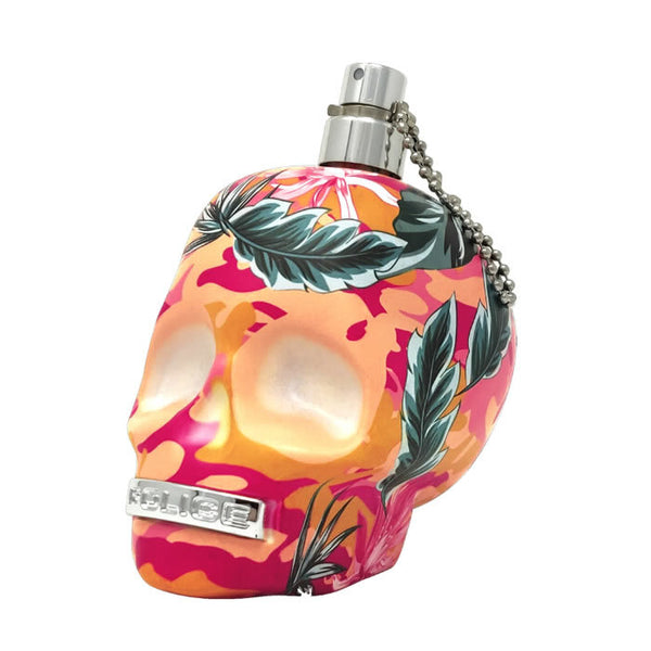Police Colognes Police To Be Exotic Jungle Eau De Parfum Spray 125ml/4.2oz