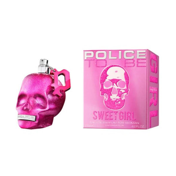 Police Colognes Police To Be Sweet Girl Eau De Parfum Spray 125ml/4.2oz
