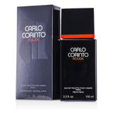 Carlo Corinto Rouge Eau De Toilette Spray 100ml/3.3oz
