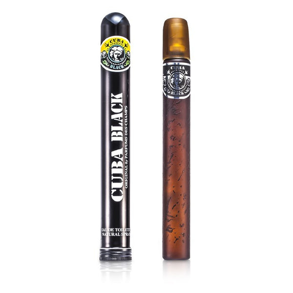 Cuba Black Eau De Toilette Spray 35ml/1.17oz
