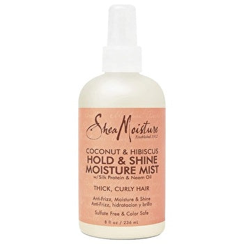 Shea Moisture Coconut Hibiscus Hold and Shine Mist 236ml