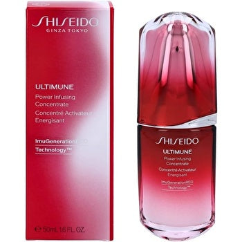 Shiseido Ultimune Power Infusing Concentrate anti-aging face serum 50ml