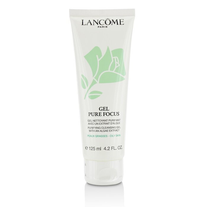 Lancome Gel Pure Focus Deep Purifying Cleanser (Oily Skin) 125ml/4.2oz