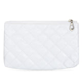 BAG Square Cosmetic Bag - Yellow