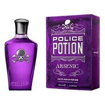 Police Colognes Police Potion Arsenic Eau De Parfum Spray 100ml/3.4oz
