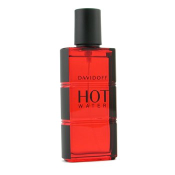 Davidoff Hot Water Eau De Toilette Spray  60ml/2oz