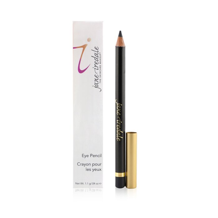 Jane Iredale Eye Pencil - Black/ Grey 1.1g/0.04oz