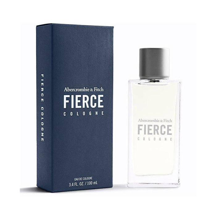 Abercrombie  Fitch Abercrombie & Fitch Fierce Eau De Cologne 100ml