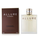 Chanel Allure Eau De Toilette Spray 150ml/5oz