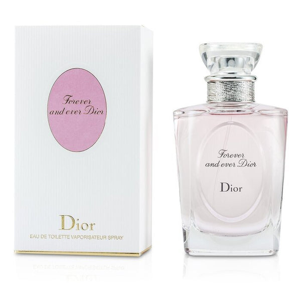 Christian Dior Forever & Ever Dior Eau De Toilette Spray 100ml/3.4oz