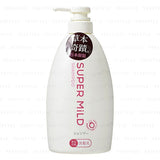 Shiseido - Super Mild Shampoo Fresh - 400ml Refill